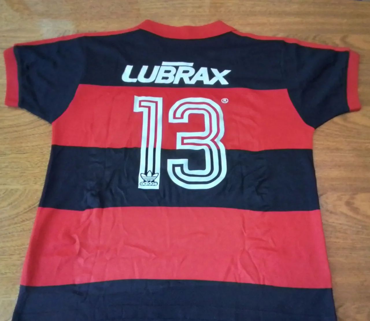 Camisa retro do Flamengo  - Foto 2