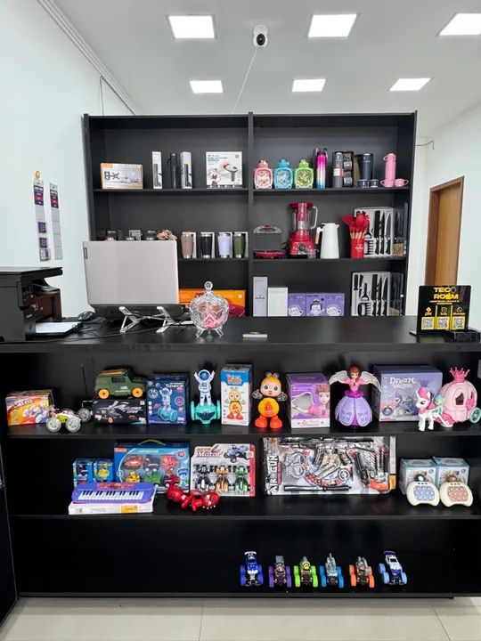 Passo loja de acessórios para celular -  Feu Rosa Serra - Foto 3