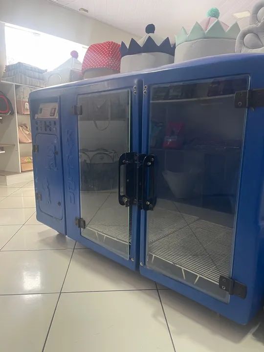 Máquina de secagem de animais de petshop  - Foto 2