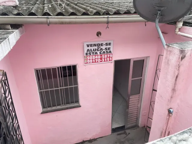 Vende-se casa em São Marcos