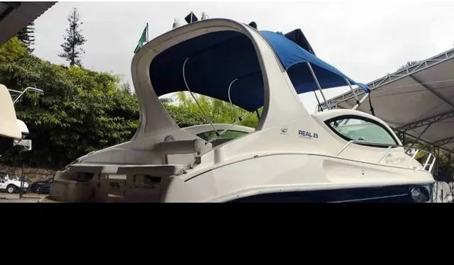 Lancha Real 29 pes - Foto 2