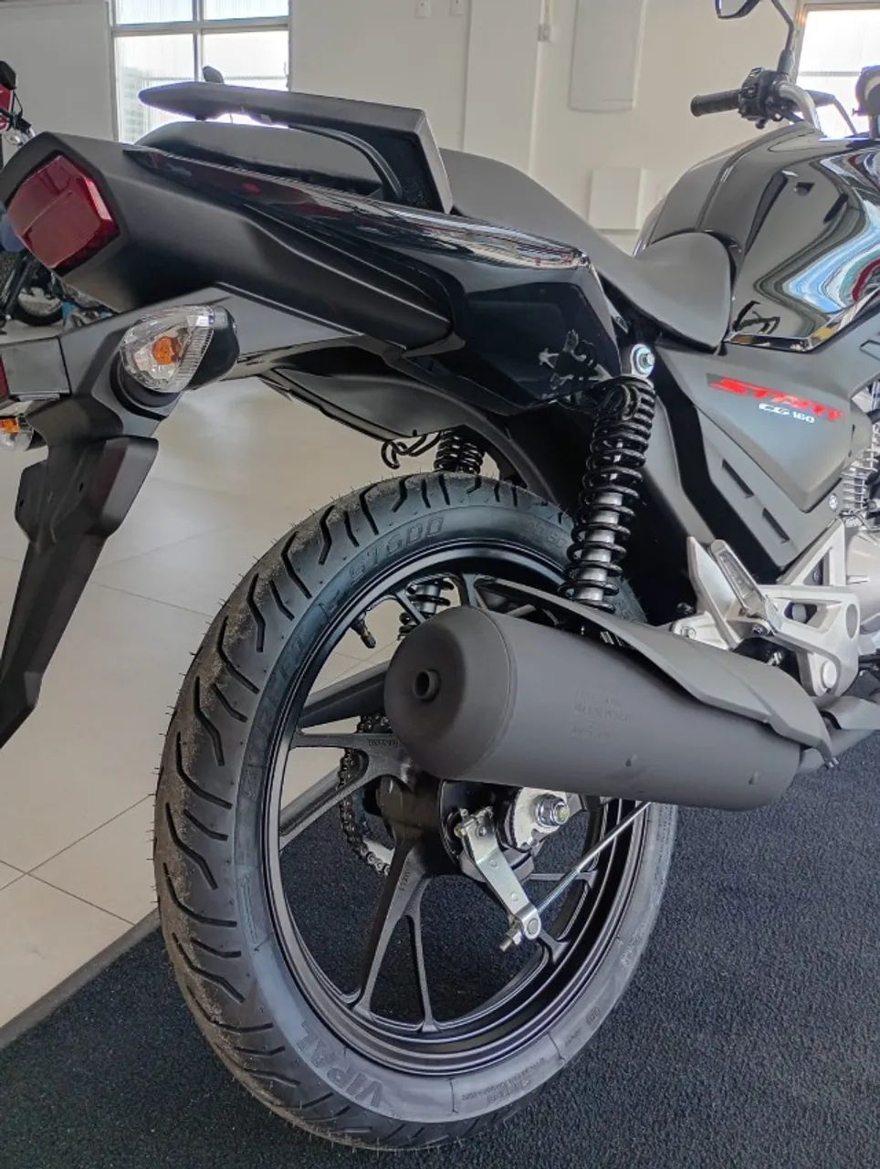 CG 160 Oportunidade!! Honda CG 160 Start 2026/26 de R$ 20,990 por apenas R$ 19,590 - Foto 5