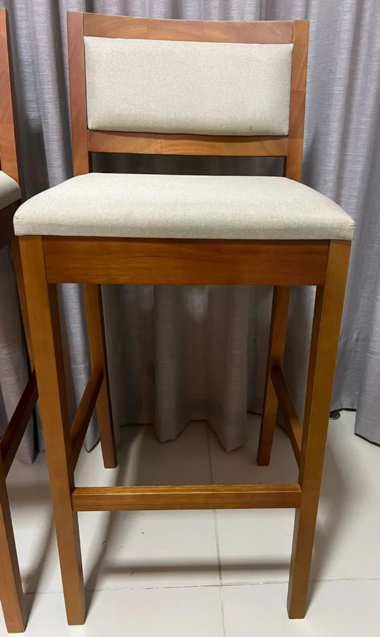 Conjunto de Banqueta alta - Foto 2