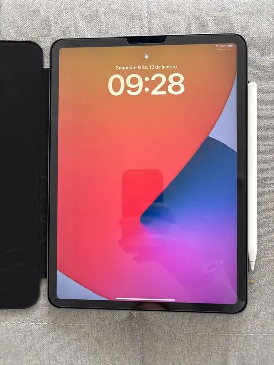 iPad Pro, 2ª geração, 256 GB, 11 polegadas - Foto 4