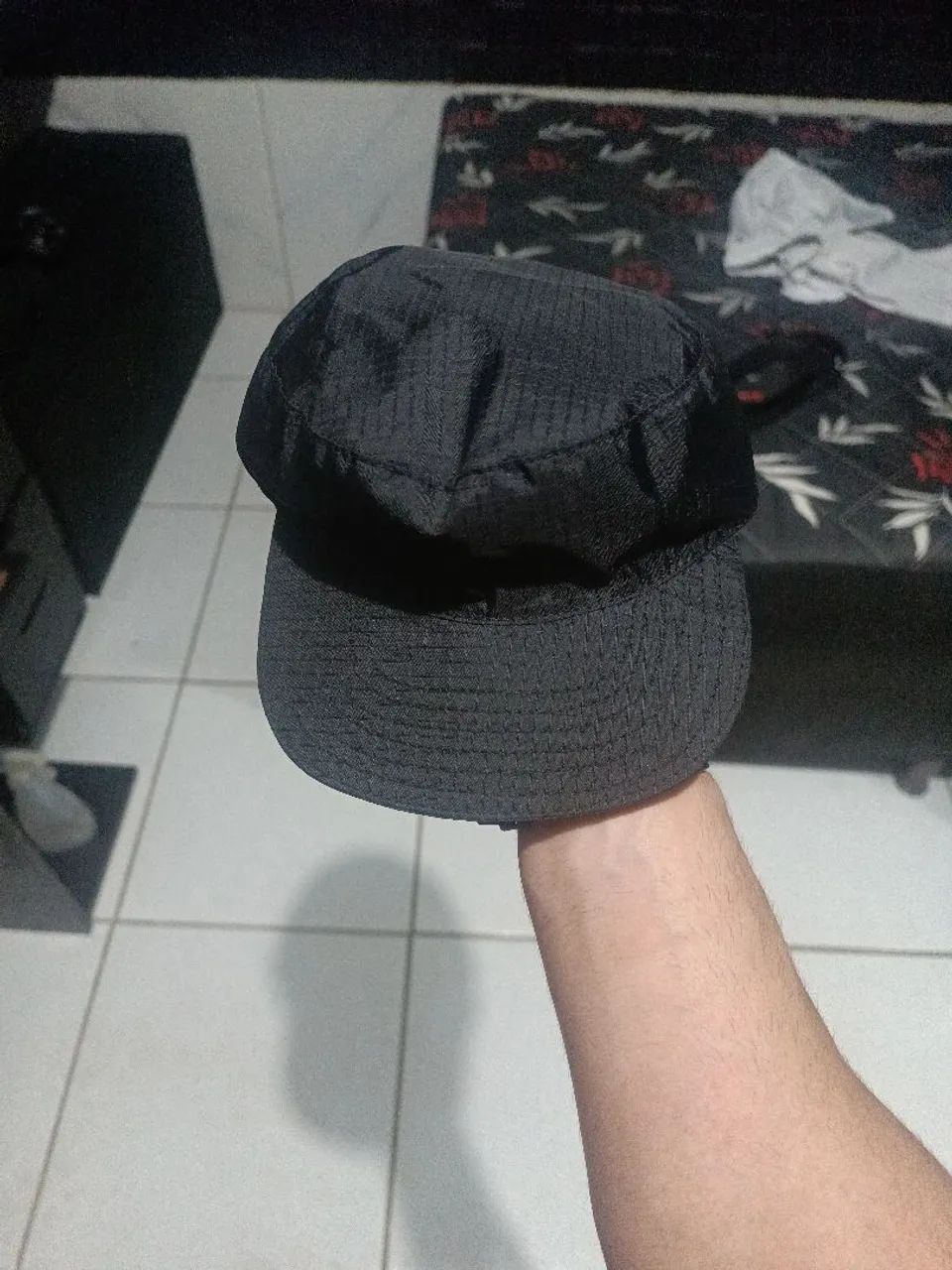 Gorro preto - Foto 2