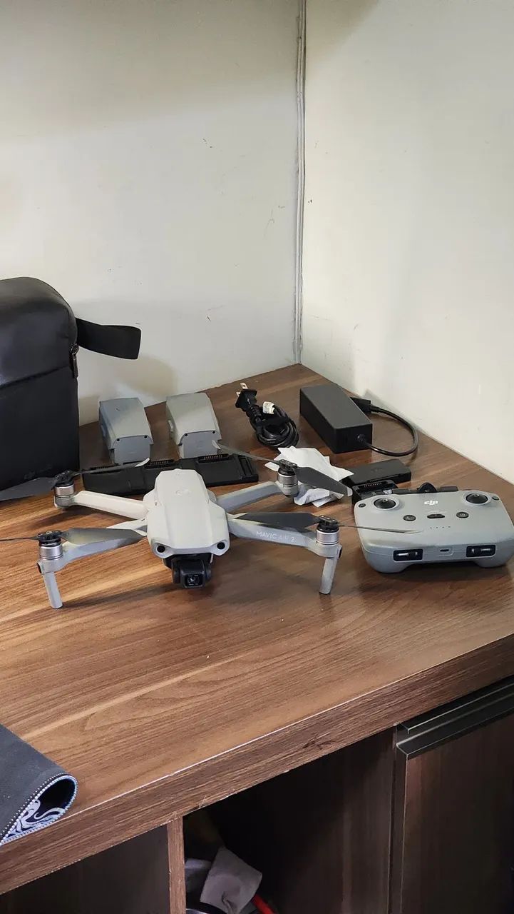 Drone dji mavic air 2 - Foto 5