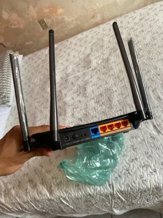 Roteador TP-Link Wi-Fi - Foto 2