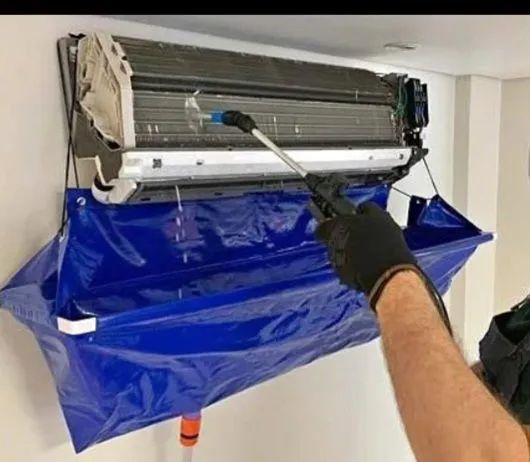 Limpeza de Ar Condicionado e higenização  - Foto 2