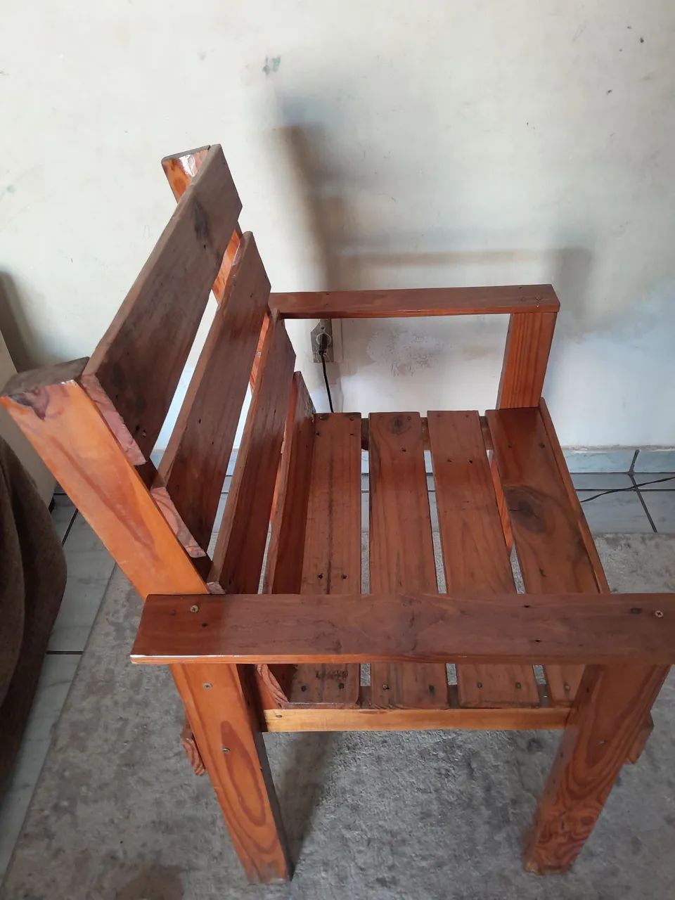 Vende se 3 Cadeira  - Foto 2