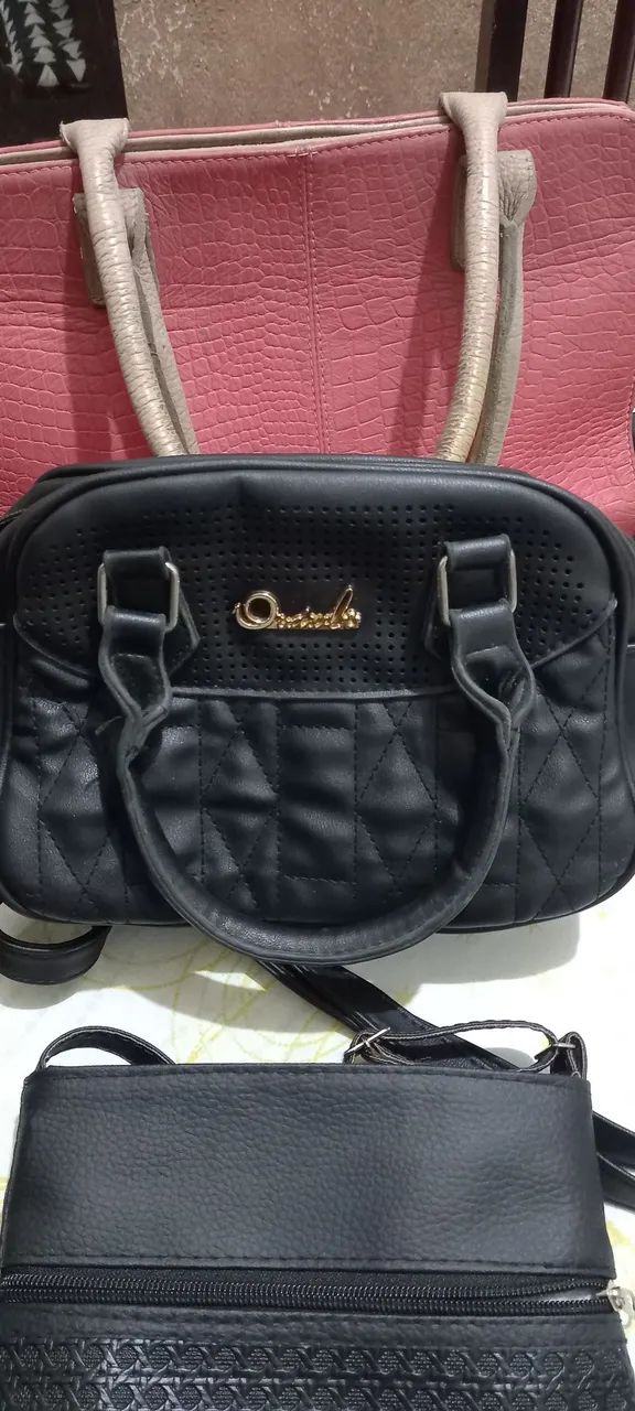 Bolsas pro dia a dia 