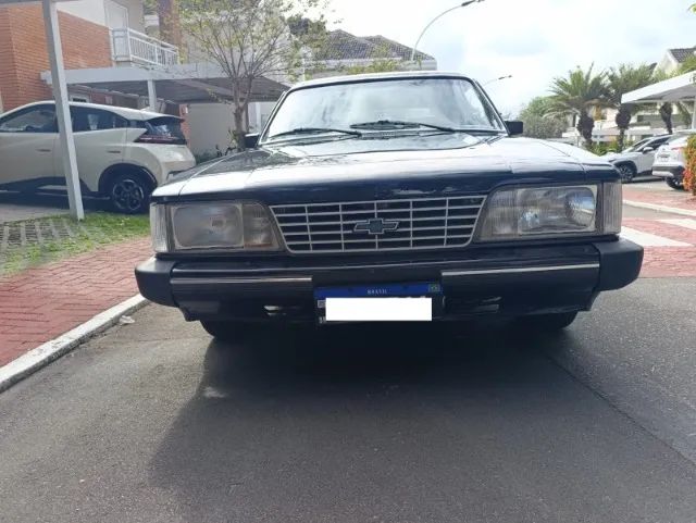 Chevrolet Opala Comodoro/comod. SLE 4.1/2.5 1987 - Foto 4