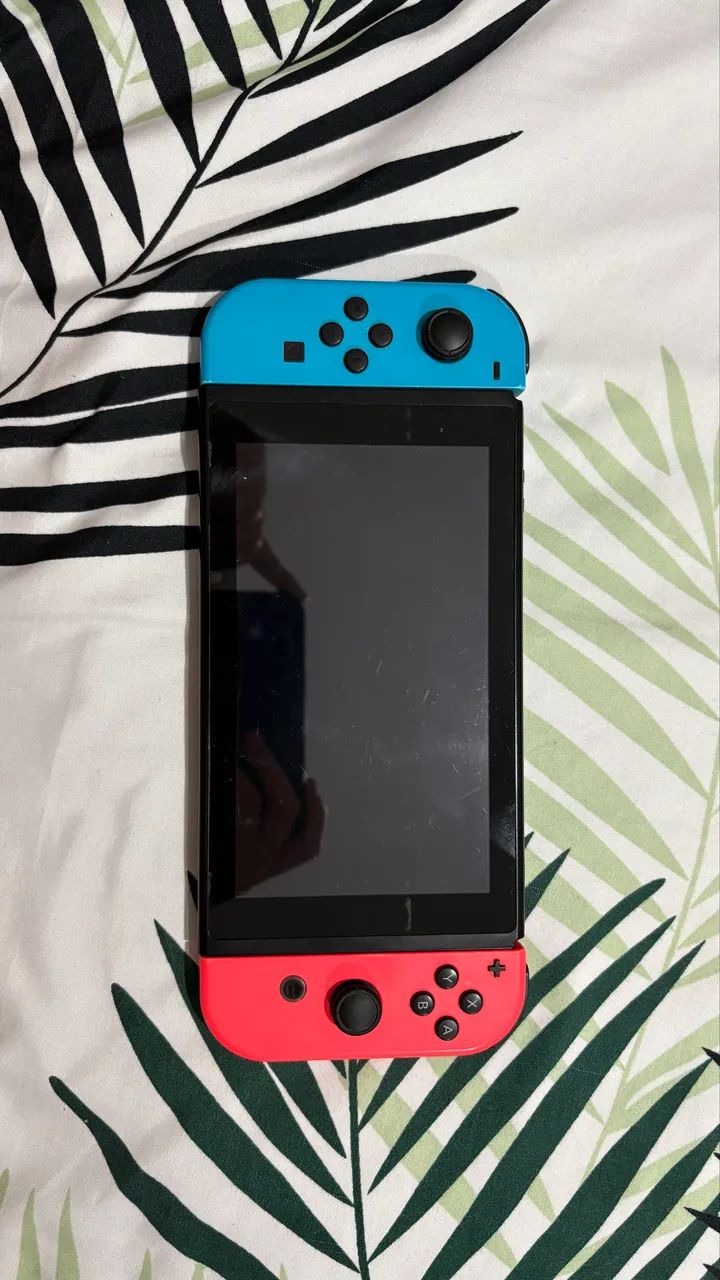 Nintendo switch V2 Desbloqueado  - Foto 3