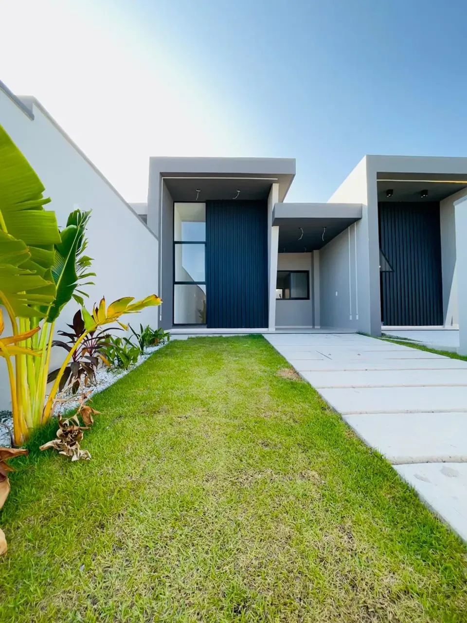 Casa em Rua Privativa no Eusébio de 03 Dormitórios à 5km Centro Eusébio no Evidence Eusébi