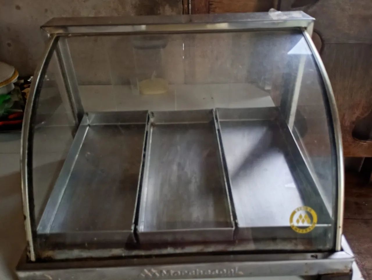 Estufa para salgados  - Foto 2