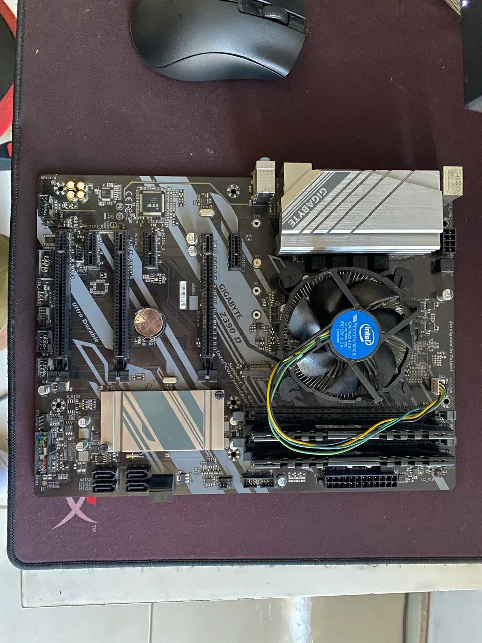 Kit Intel - Foto 3