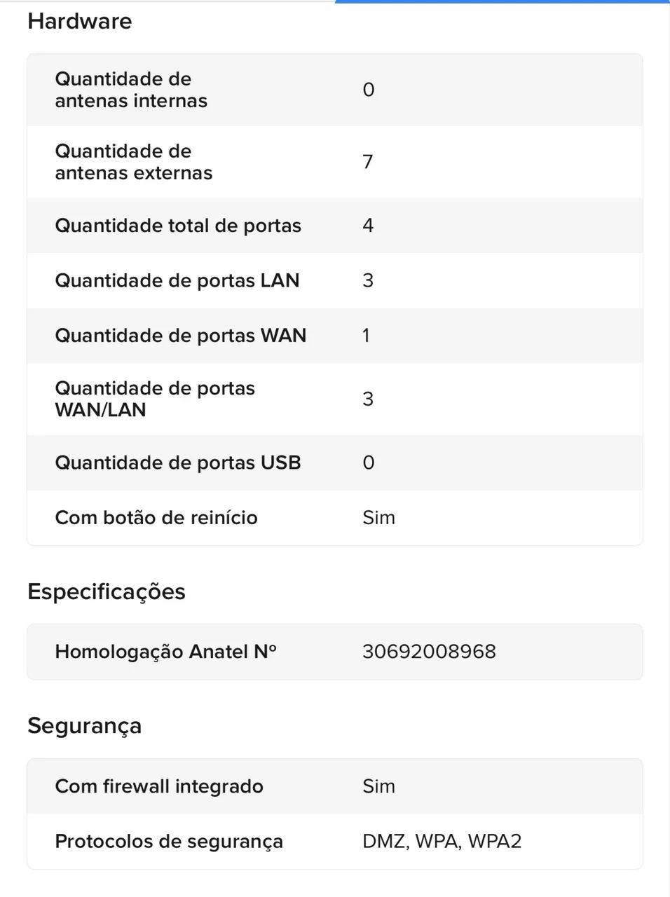 Roteador Tenda AC23 - Foto 5