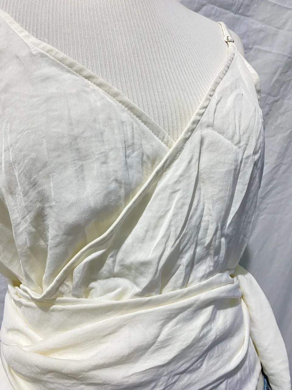 Cropped de Amarração Forever 21 - Foto 2