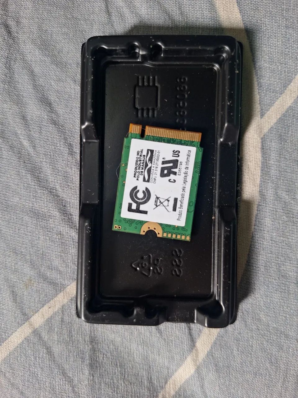 SSD m.2 NVME 2230 256GB - Foto 2