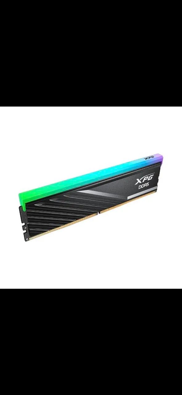 Memória ram ddr5 XPG Lancer Blade - Foto 2