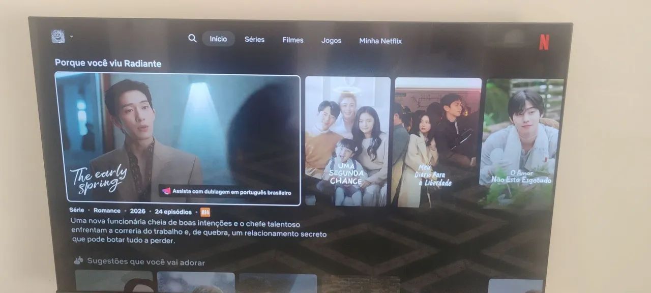 Tv Toshiba 65 polegadas  - Foto 5