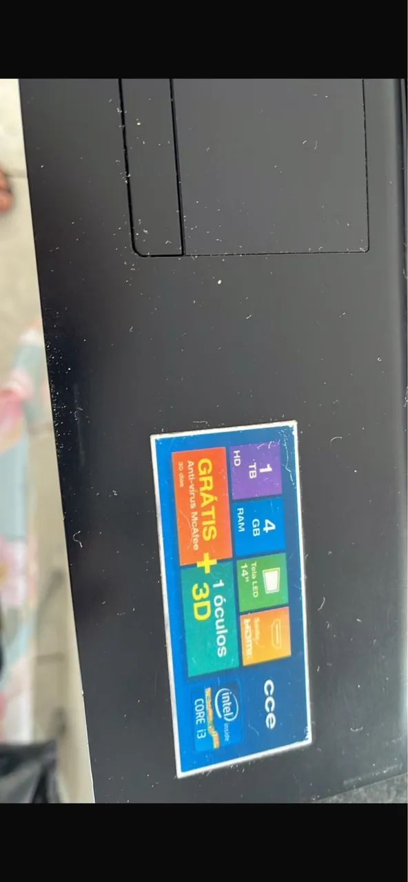 Notebook CCE Ultra Thin  - Foto 4