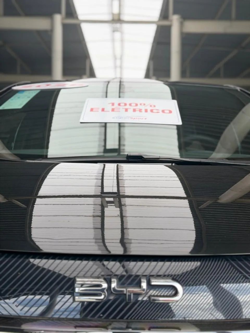 BYD Dolphin EV (Elétrico) 2026 - Foto 4