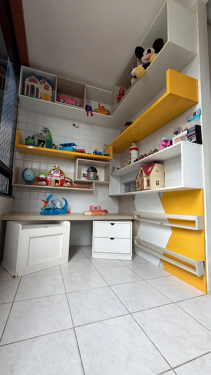 Mobília brinquedoteca  - Foto 2