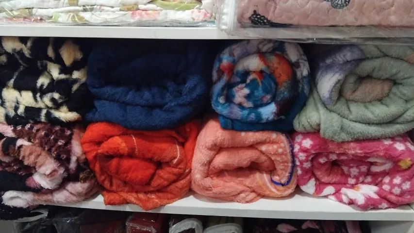 MANTA CASAL FOFINHA VÁRIAS ESTAMPAS - Foto 2