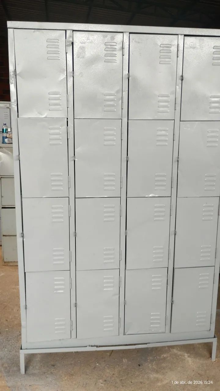 Armário escaninho  - Foto 5