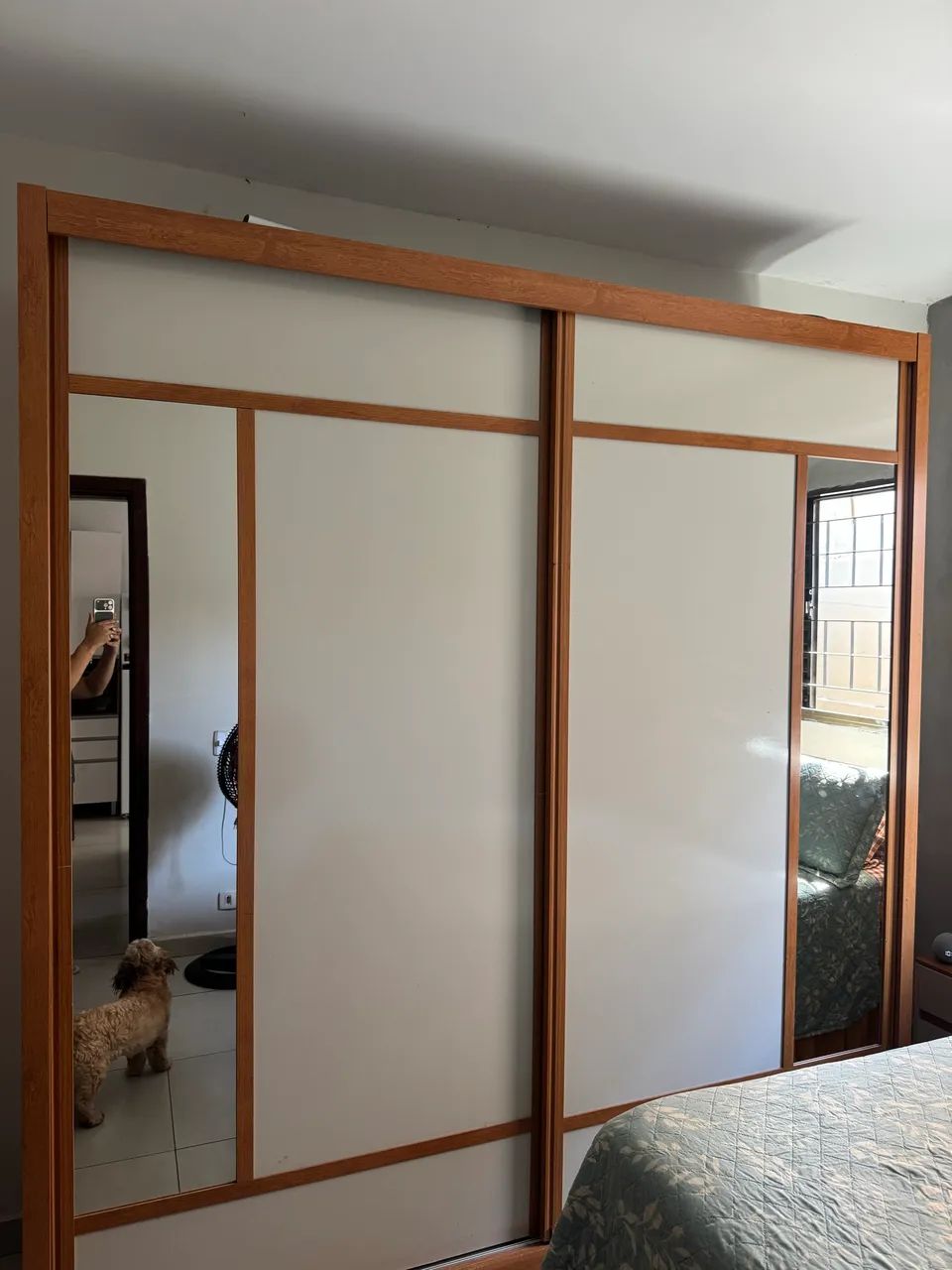 Guarda roupa casal