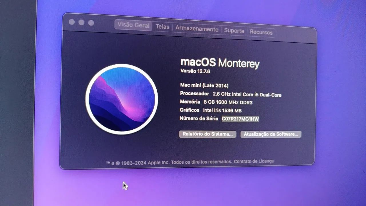 mac mini 7,1 - Foto 2