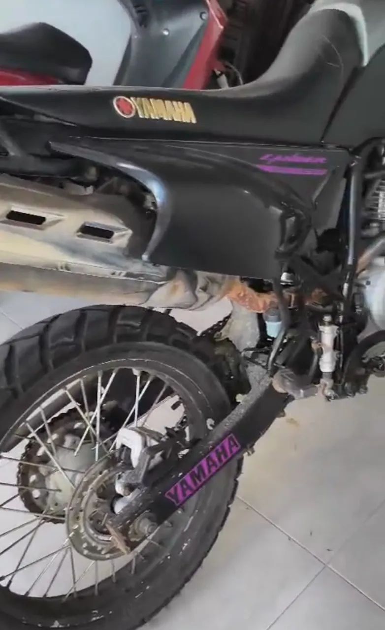 MOTO LANDER 250 - Foto 3