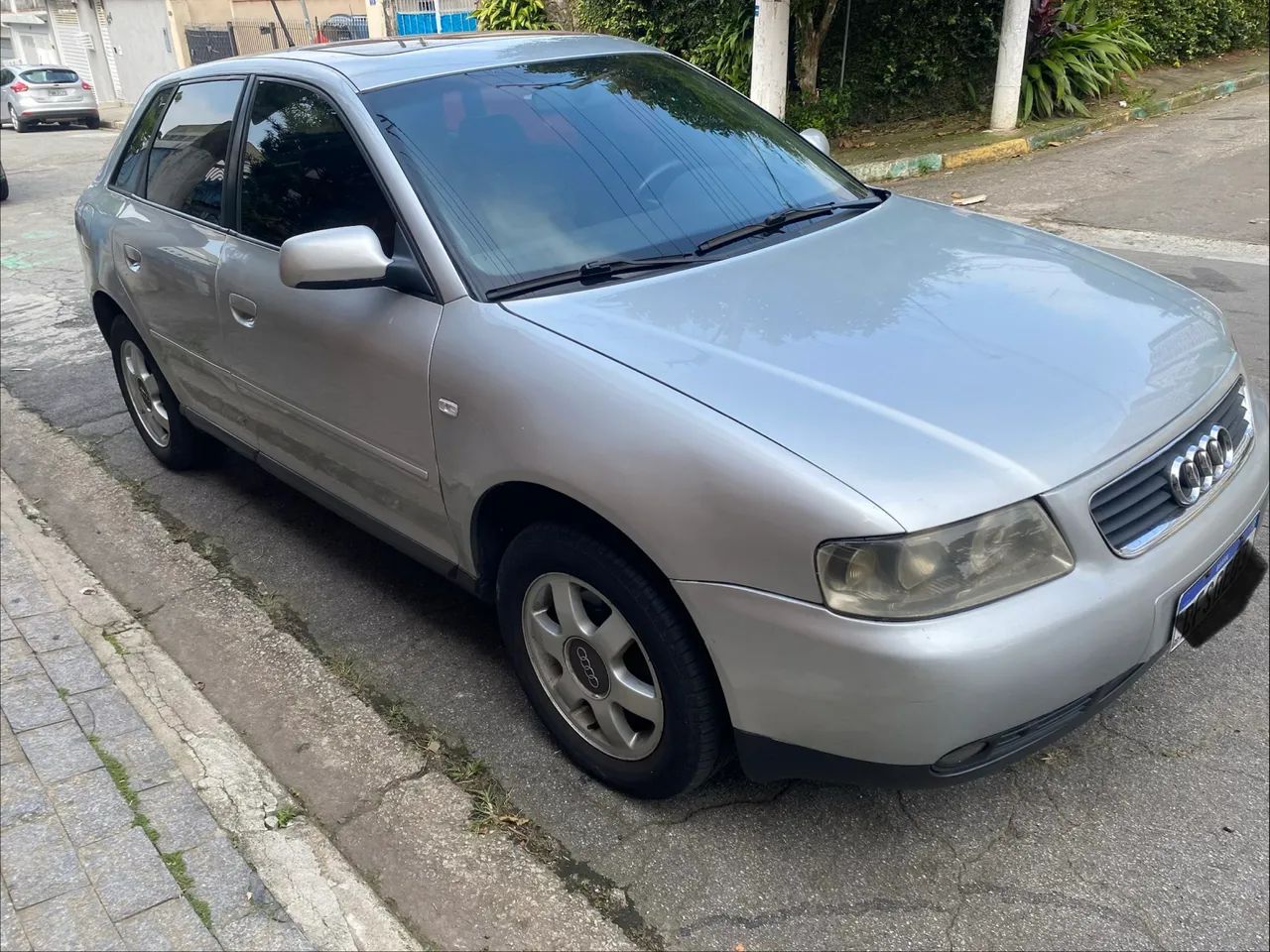 Audi A3 1.8 5P Mec. 2002 - Foto 5