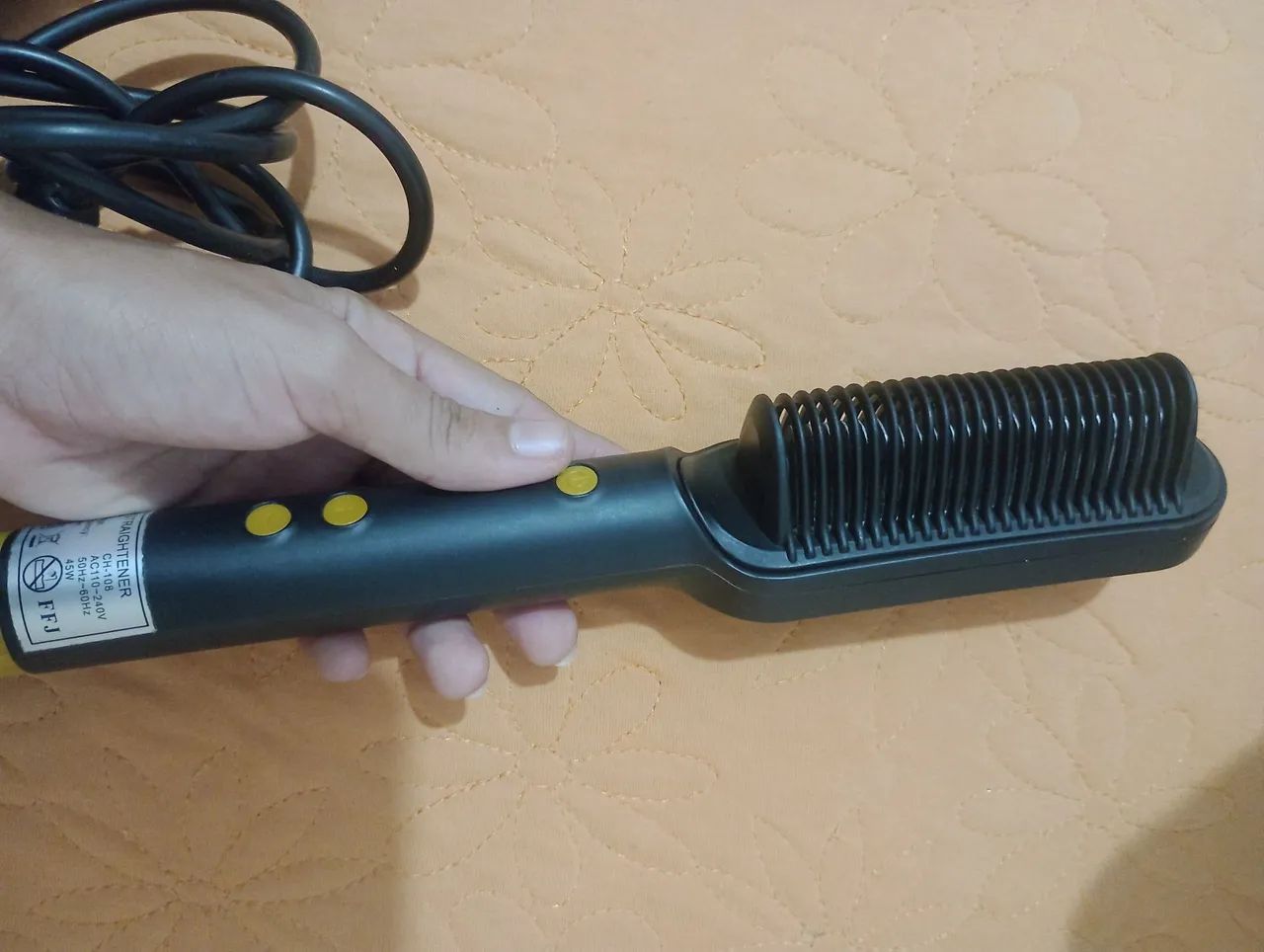 Secar cabelo e alisadora - Foto 4