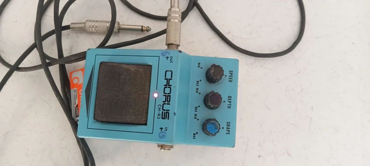 Pedal chorus barato  - Foto 3