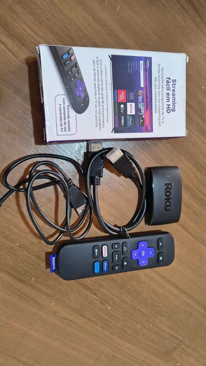 VENDO ROKU STREAMING EXPRESS 