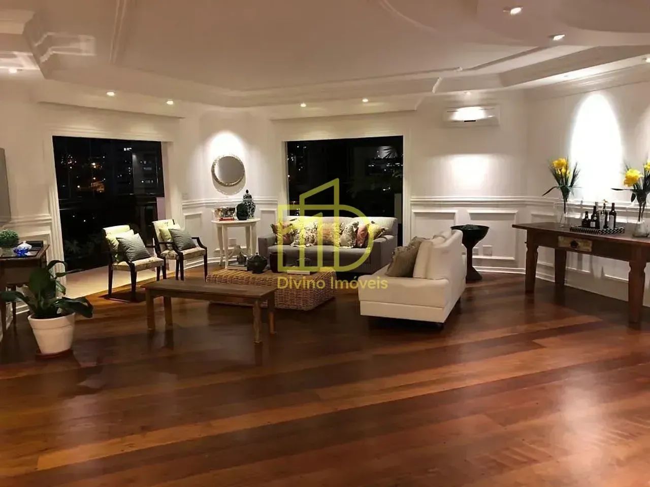 Apartamento de Altíssimo Padrão à Venda e Locação  Edifício Torre Branca, Centro, Sorocaba