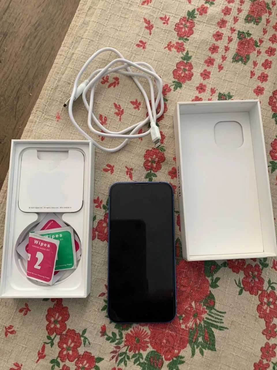 Vendo iPhone 13 mais mini - Foto 2