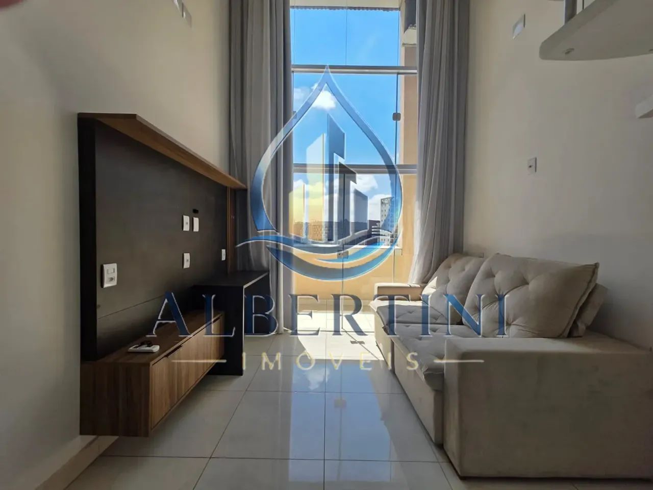 Apartamento para locação, Água Branca, São Paulo, SP