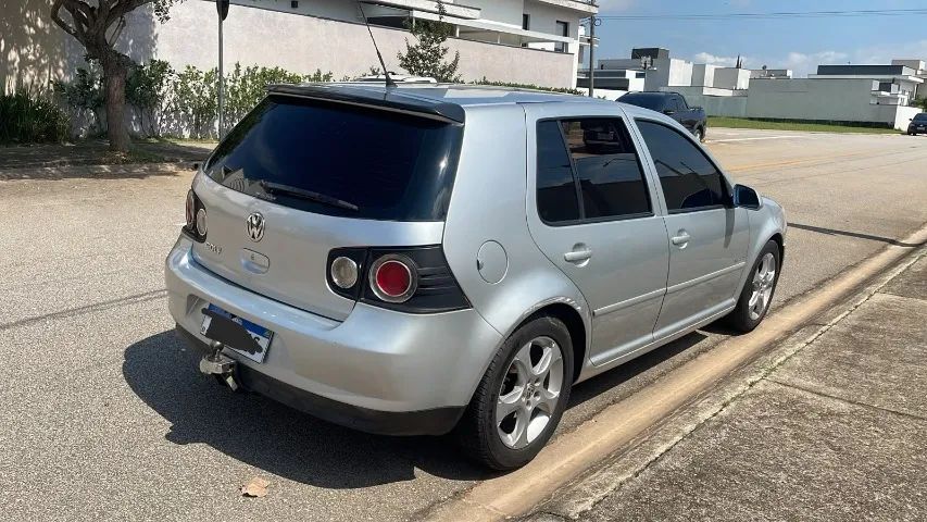 Volkswagen Golf Sportline 1.6 Mi Total Flex 8V 4p, foto 16 de 16