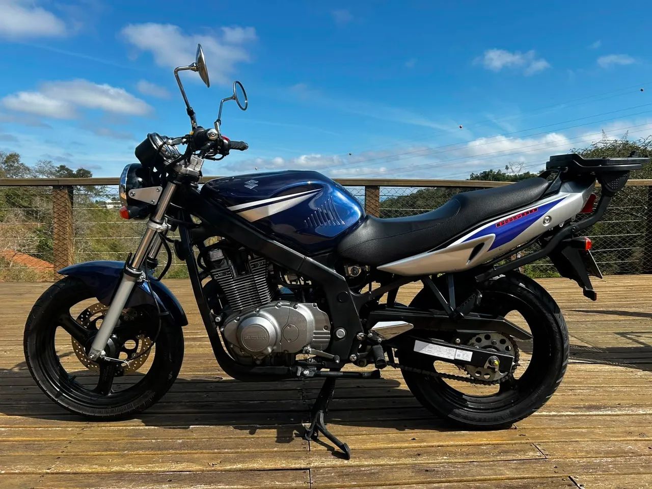 Suzuki gs500e - Foto 5