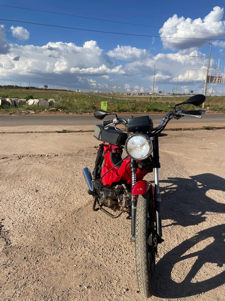 Shineray xy50cc 