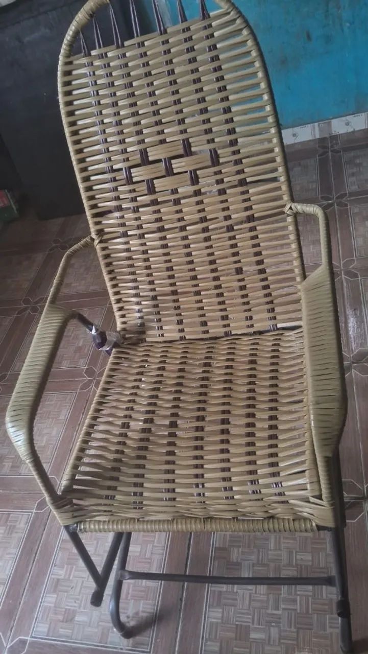Cadeira de balanço 