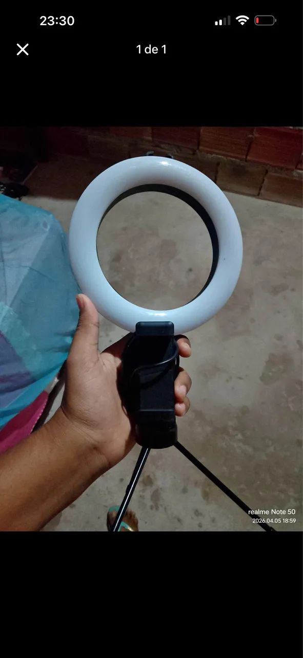Vendo ring light420251971607613440