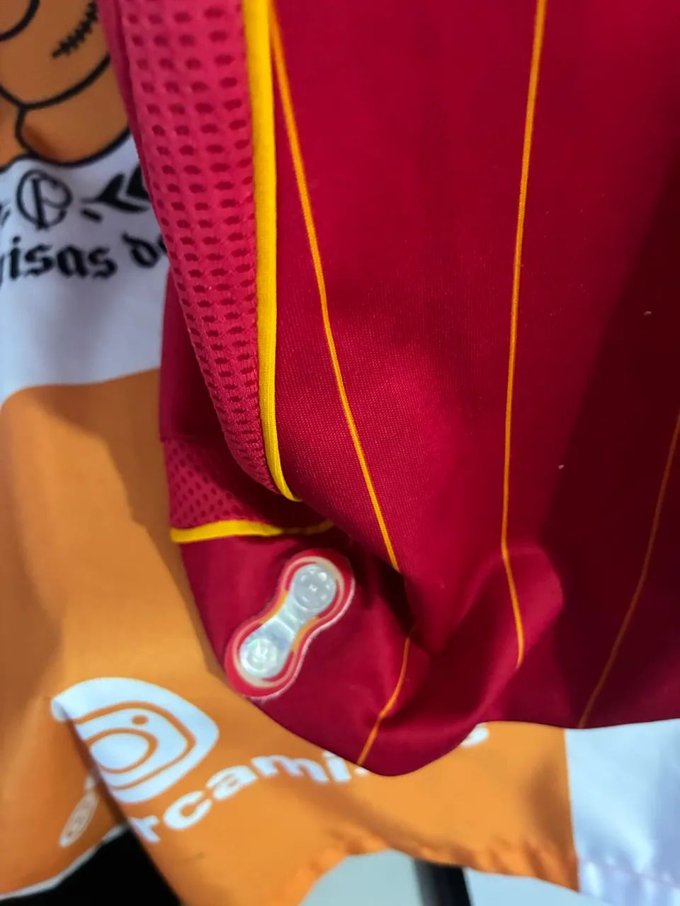 Camisa Espanha 2006 - Foto 5