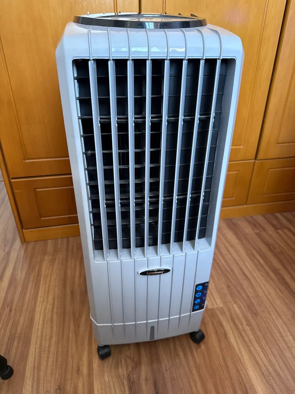 Climatizador Ventilador Symphony Diet