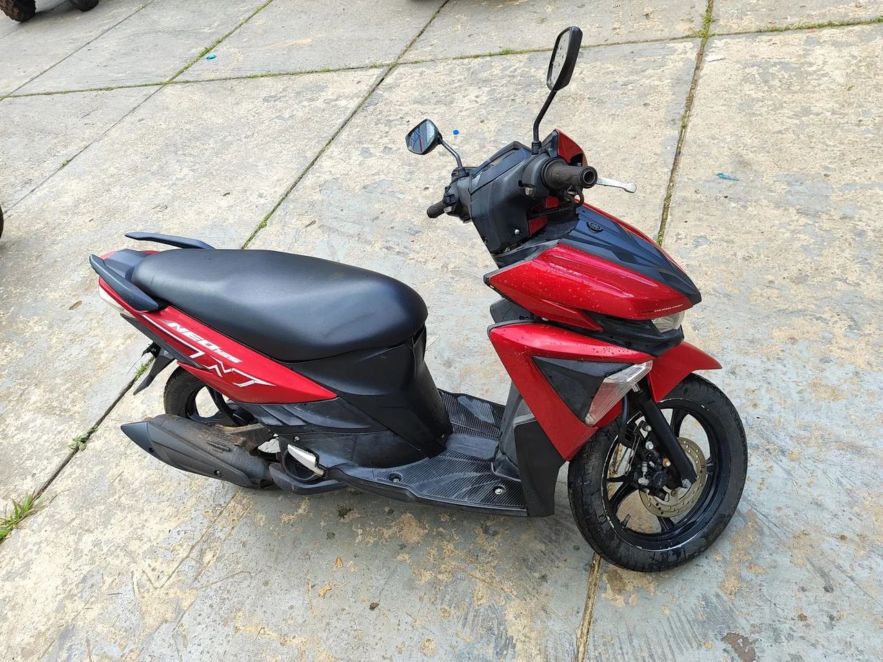 Neo 125 vergonha ano 2017 - Foto 4