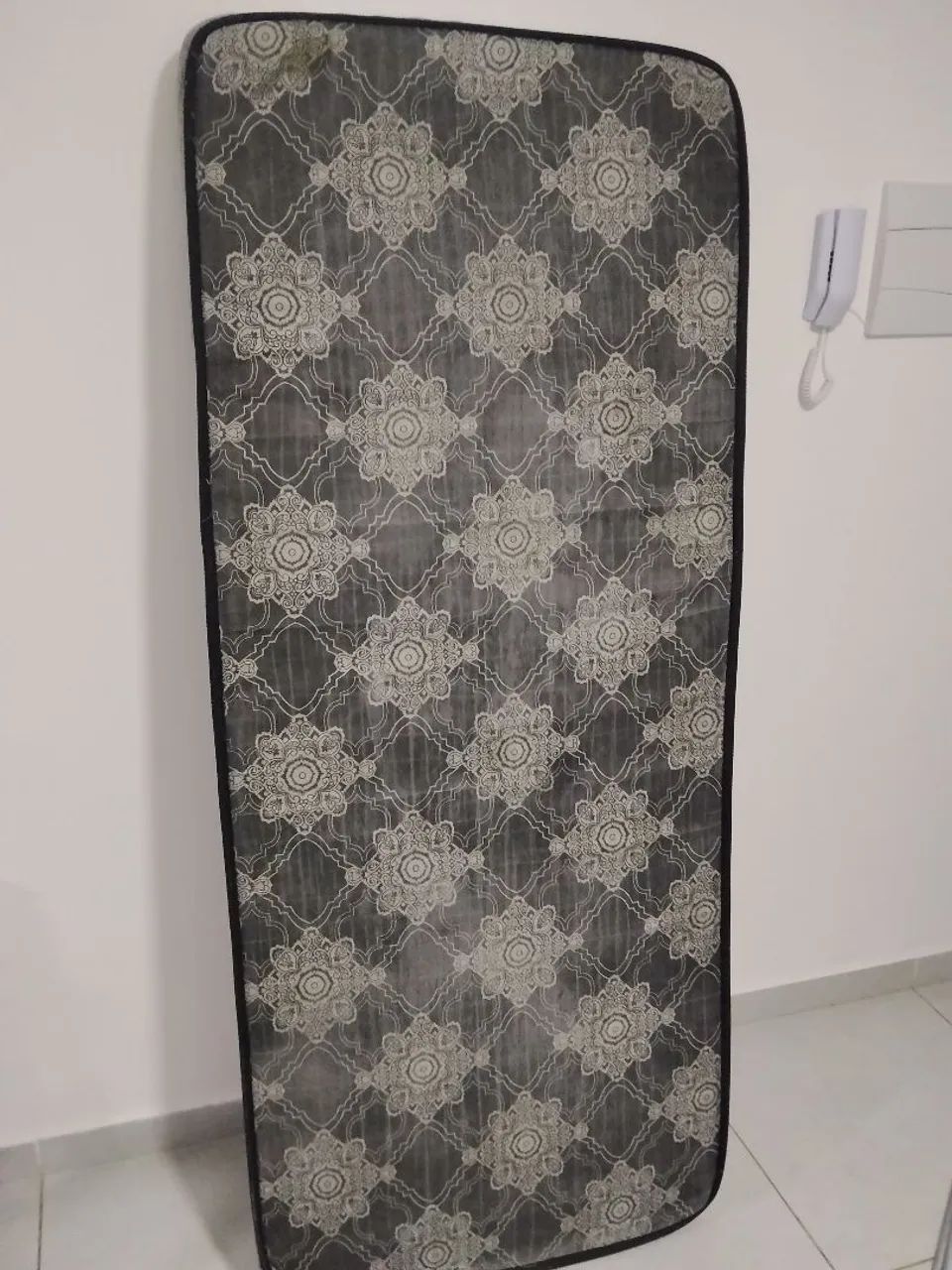Colchão de Solteiro 