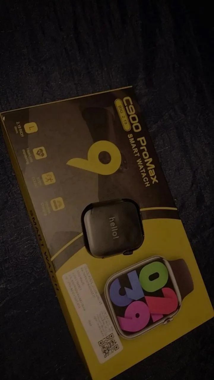 C900 PRO MAX  - Foto 3