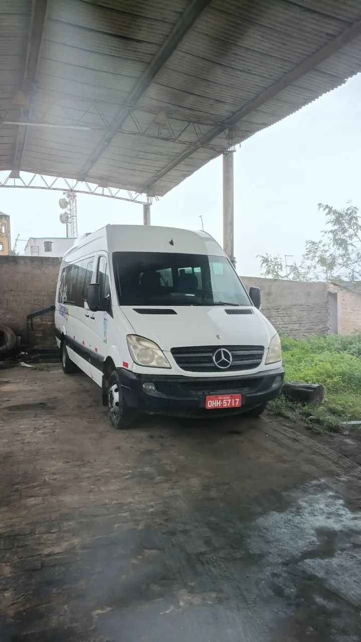 Mercedes-Benz Sprinter 515 Van 2.2 Diesel 2013